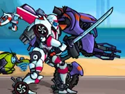 Cuộc phiêu lưu siêu Megabot