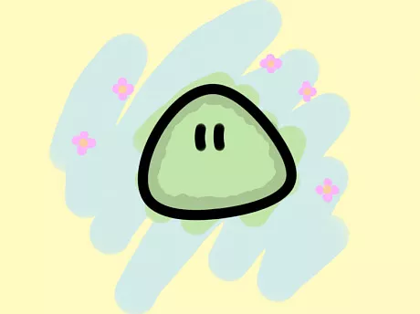 Máy tính xách tay Super Slime