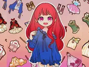 Trang điểm Sweet Doll Dressup