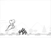 Người chạy T-Rex