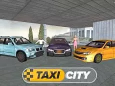 Thành phố taxi