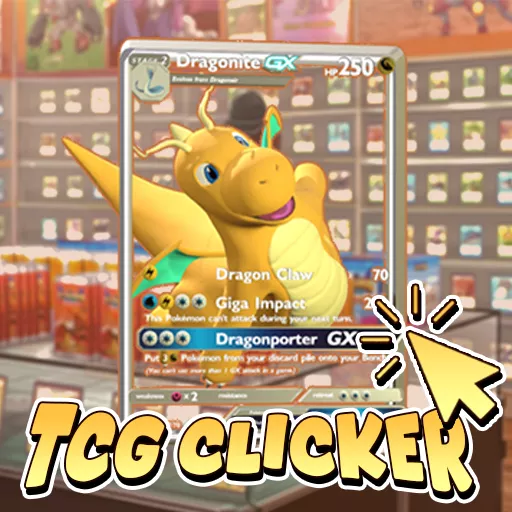 Bộ nhấp thẻ TCG