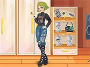 Phong cách Teen Grunge