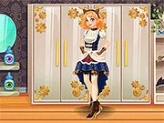 Phong cách Teen Steampunk