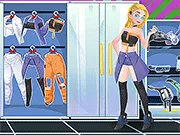 Teens Cyberpunk