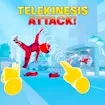 Tấn công Telekinesis
