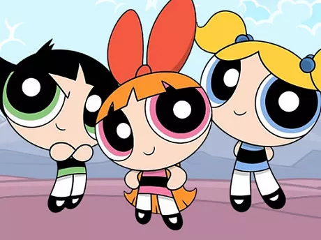 Sự khác biệt của PowerGirls