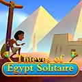 Kẻ trộm Ai Cập Solitaire