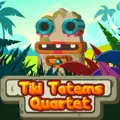 Bộ tứ Tiki Totems
