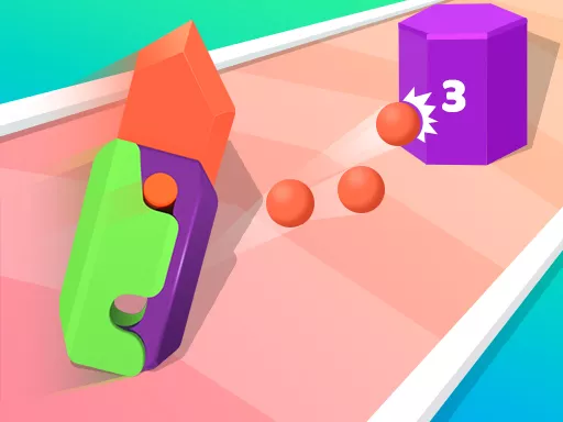 Running 3D Shooter