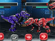 Lắp ráp Tiranobot 3D