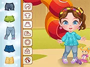Kiểu dáng giản dị Toddie