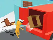 Giao hàng hoàn toàn đáng tin cậy Stickman