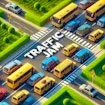 Traffic Road