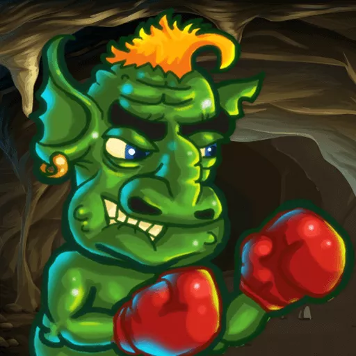Troll đấm bốc