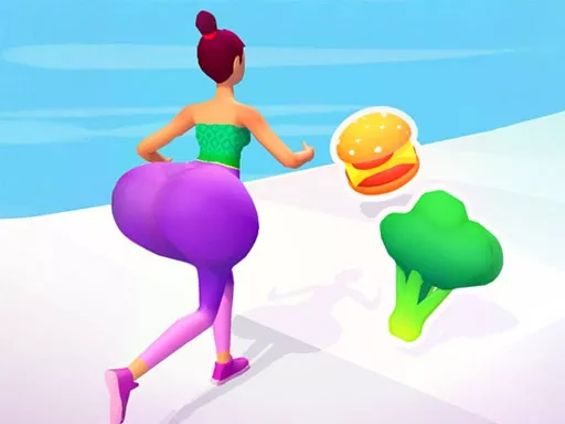 Tắt nó đi! Body Race 3D