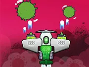 Tấn công virus: Hợp nhất máy bay