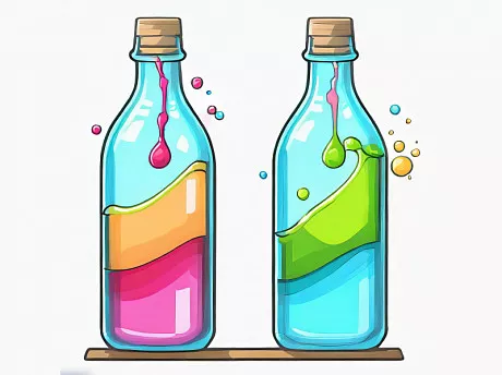 Câu đố phân loại nước