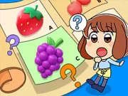 Những loại trái cây này có màu gì?
