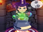 Phối trộn huyền bí Witch Potion