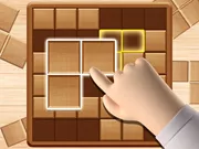 Bậc thầy phiêu lưu bằng khối gỗ