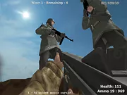 Thế chiến II:Seige