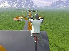 Xtreme Speed Forces BMX