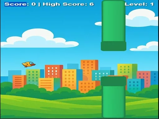 Zippy Bird