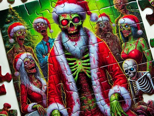 Santa Gift Haul