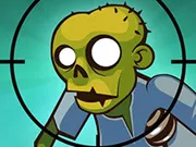 Game bắn súng Zombie Frontier