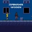 Cuộc xâm lược thịnh nộ zombie