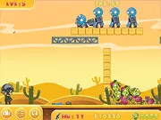 Game bắn súng zombie