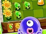 Plant vs Zombie